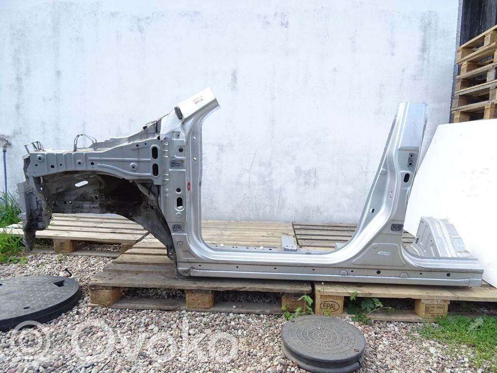 Componente de la parte frontal   20142021,K23,KOD,KYO,LAKIERU,XTRAIL