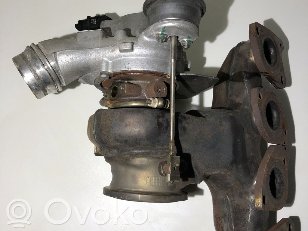 Turbo   314598415,3145984152550CA