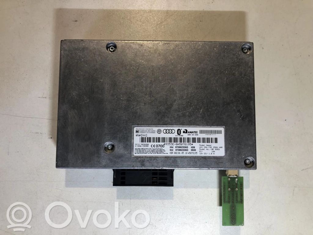 Bluetooth modulis   8T0862336D