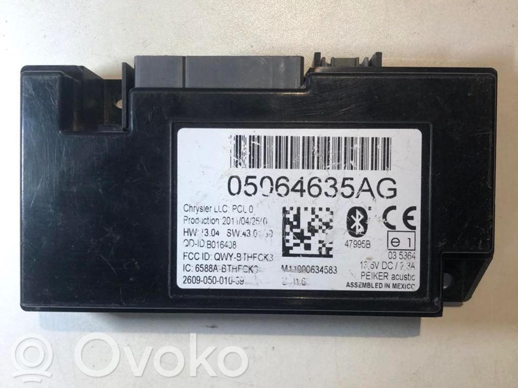 Chrysler Town & Country V Bluetooth modulis 