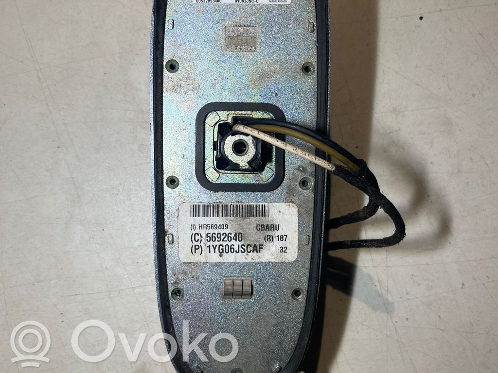 Chrysler Pacifica GPS-pystyantenni 