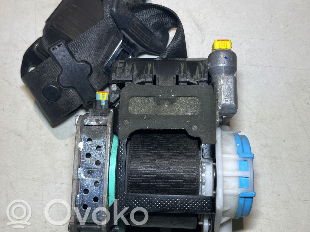 Audi S5 Cinturón delantero 