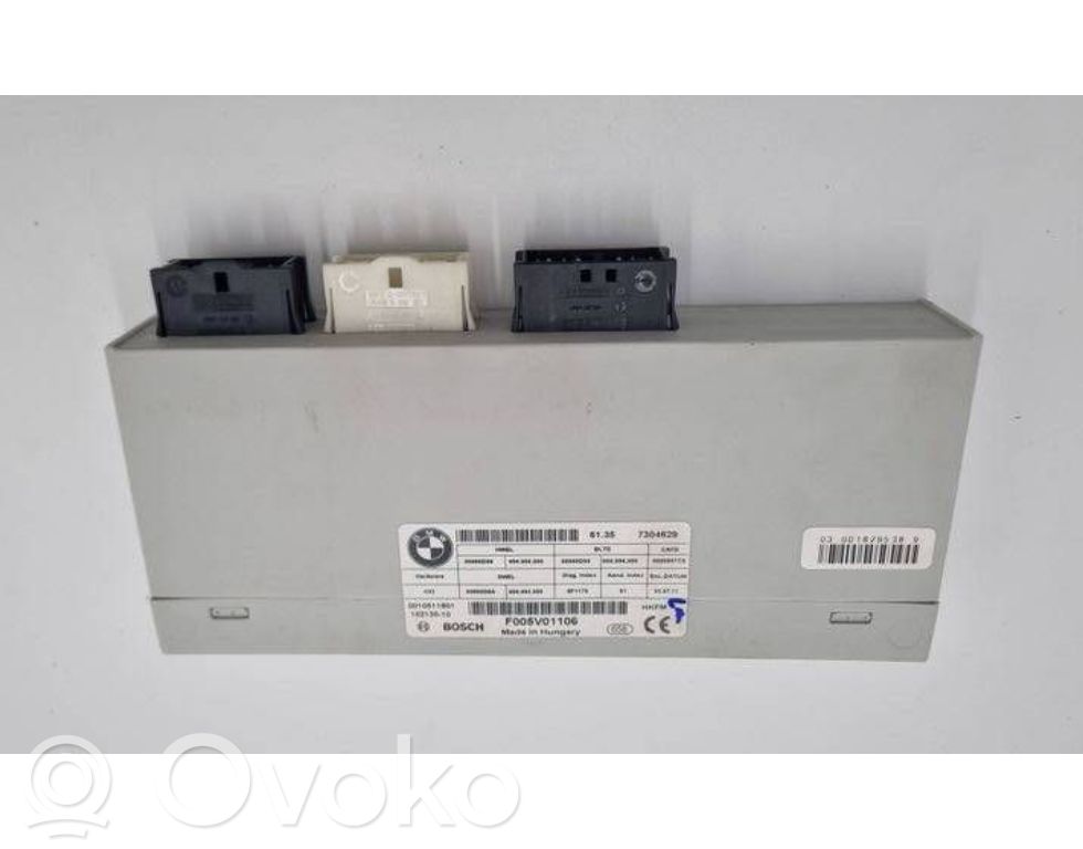 Tailgate/trunk control unit/module   61357304629,7304629,90LL0A900J
