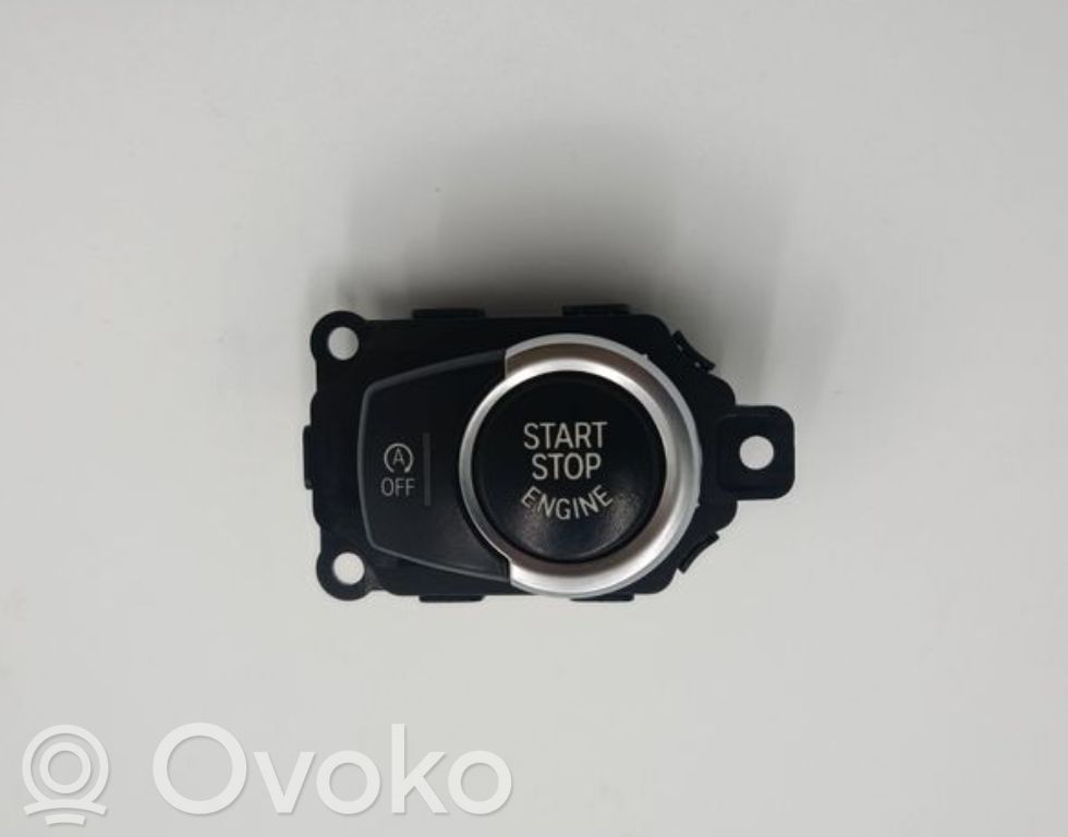 BMW X3 F25 Engine start stop button switch 
