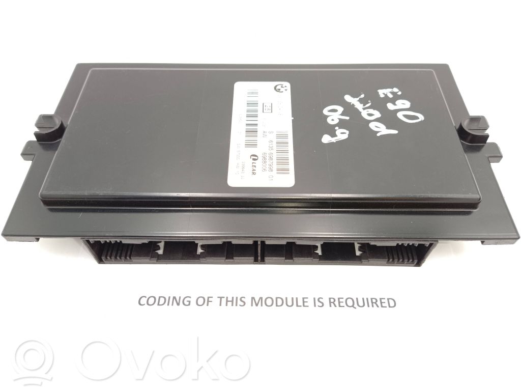 Module d'éclairage LCM   61356987998,6987998,6988006