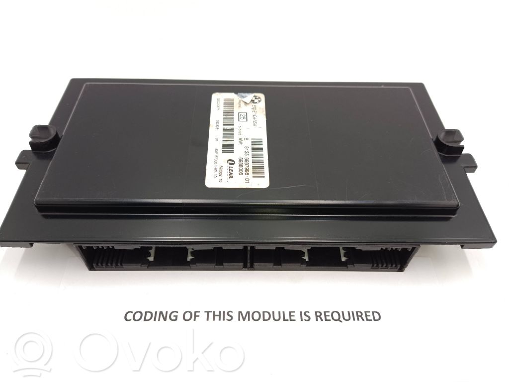 Module d'éclairage LCM   61356987998,6987998,6988006