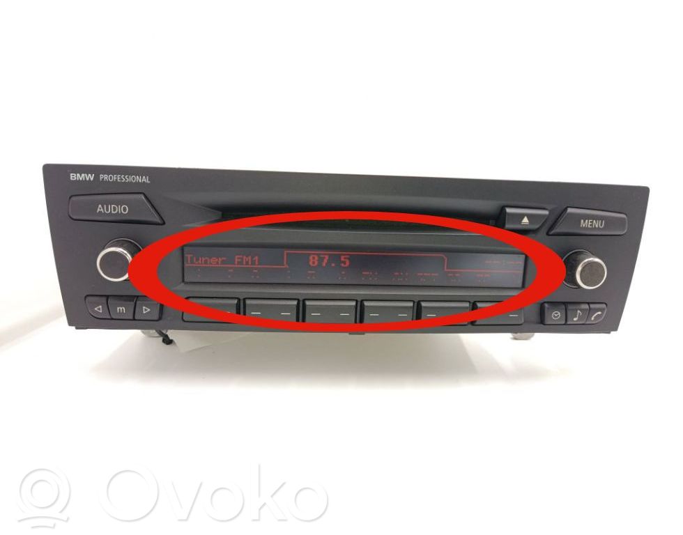 Radio / CD-Player / DVD-Player / Navigation   65129177199,9177199