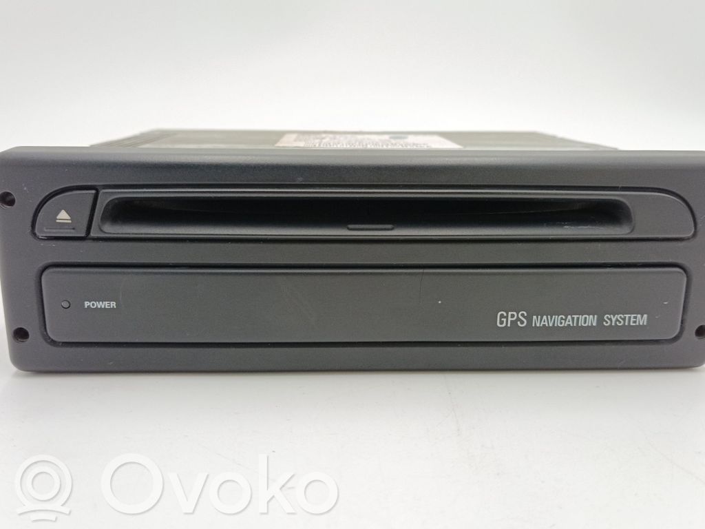 BMW 3 E46 Navigation unit CD/DVD player 