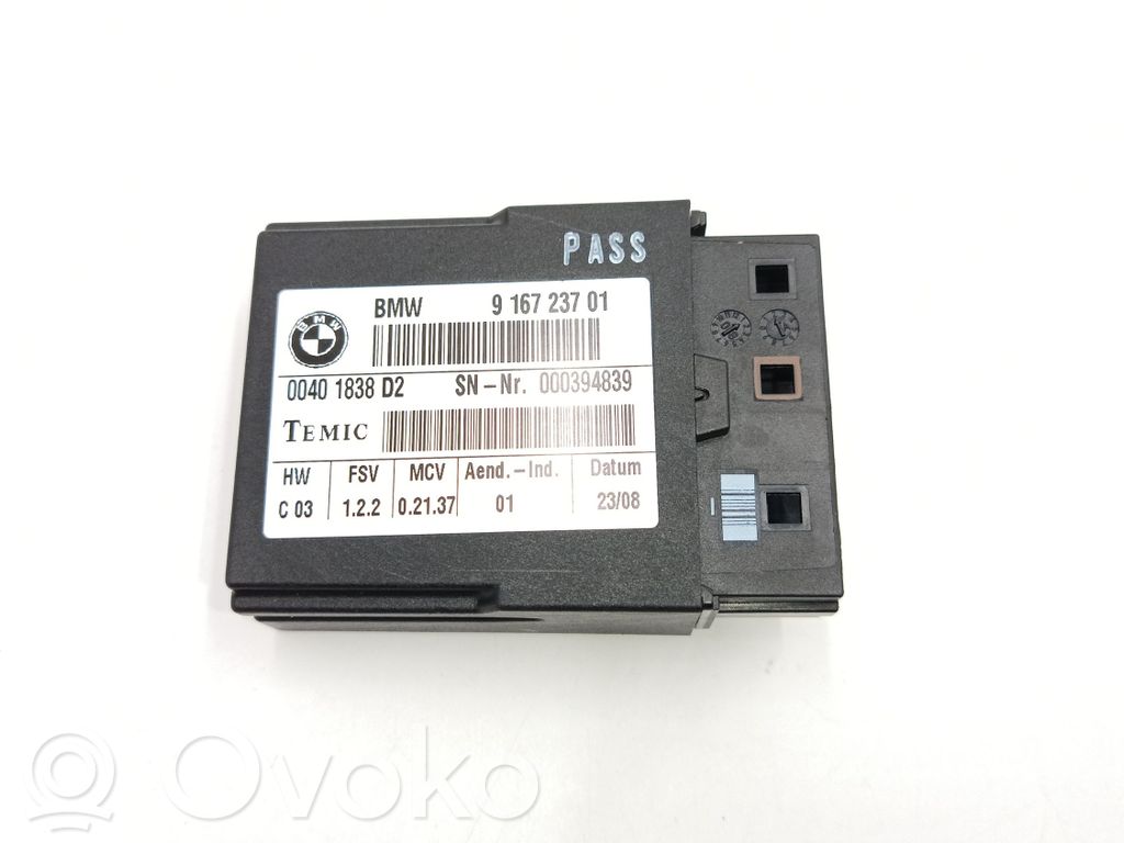 BMW 3 E92 E93 Saugos diržas priekinis 