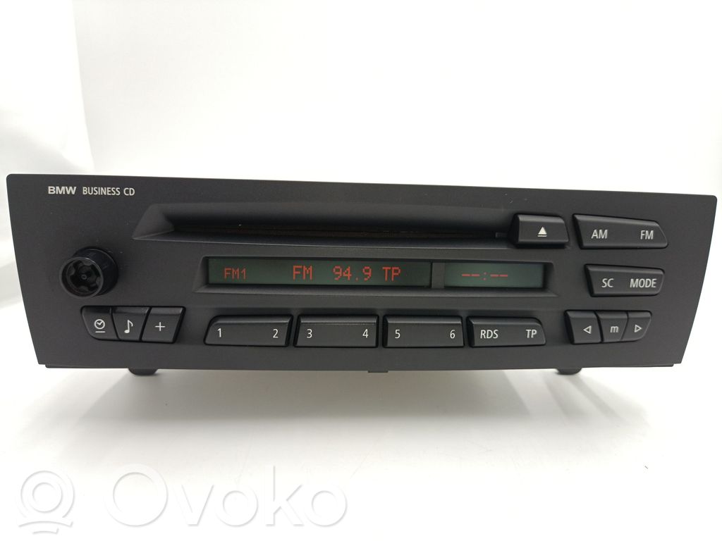 BMW 3 E90 E91 Radio / CD-Player / DVD-Player / Navigation 
