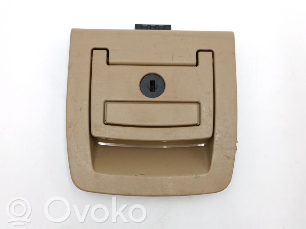 BMW X5 E70 Other trunk/boot trim element 
