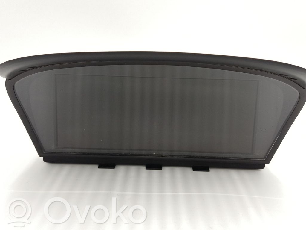 BMW 5 E60 E61 Bildschirm / Display / Anzeige 