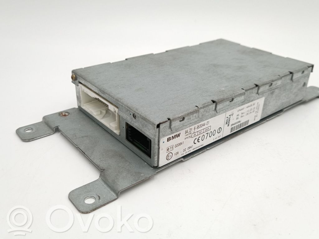 BMW 5 E60 E61 Bluetooth control unit module 