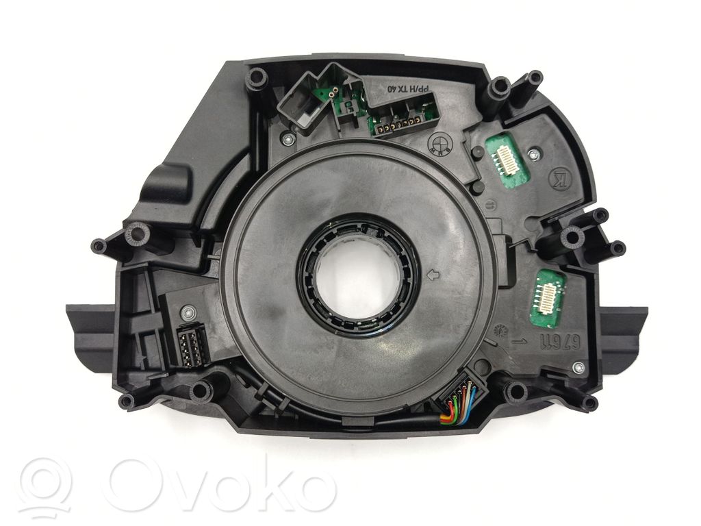 BMW 5 E60 E61 Stūres leņķa sensors 