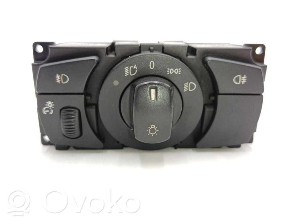 BMW 5 E60 E61 Interruttore luci 