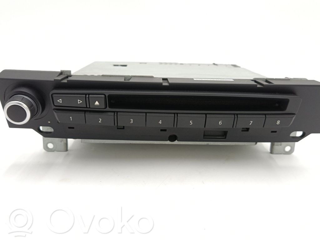 BMW 5 E60 E61 Unité principale radio / CD / DVD / GPS 