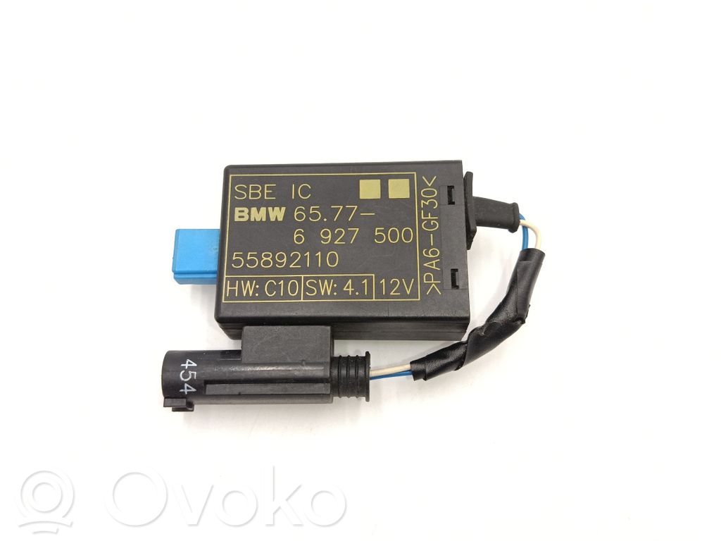 BMW 5 E60 E61 Sensor Sitzerkennung 