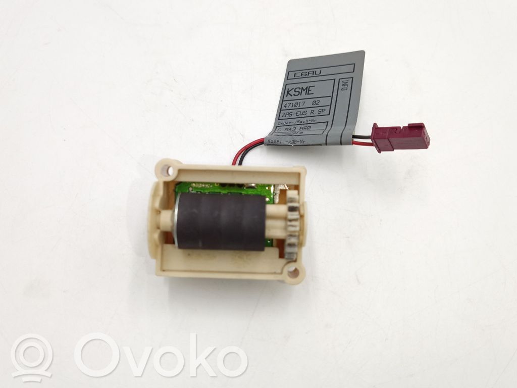 Ignition lock   61326937075,6937075