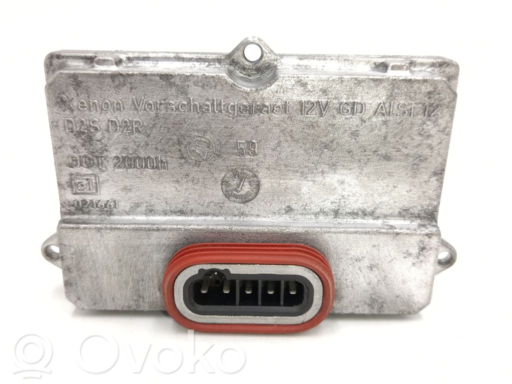 Steuergerät Xenon Scheinwerfer   63126907488,6907488