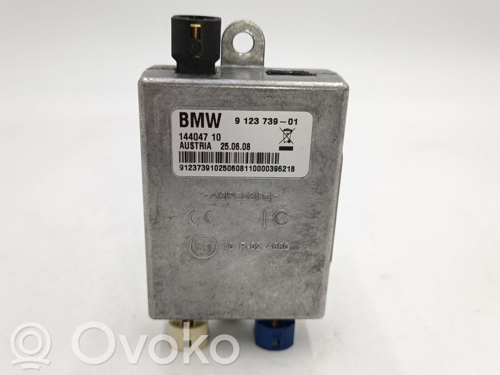 BMW 5 E60 E61 Amplificator antenă aeriană 
