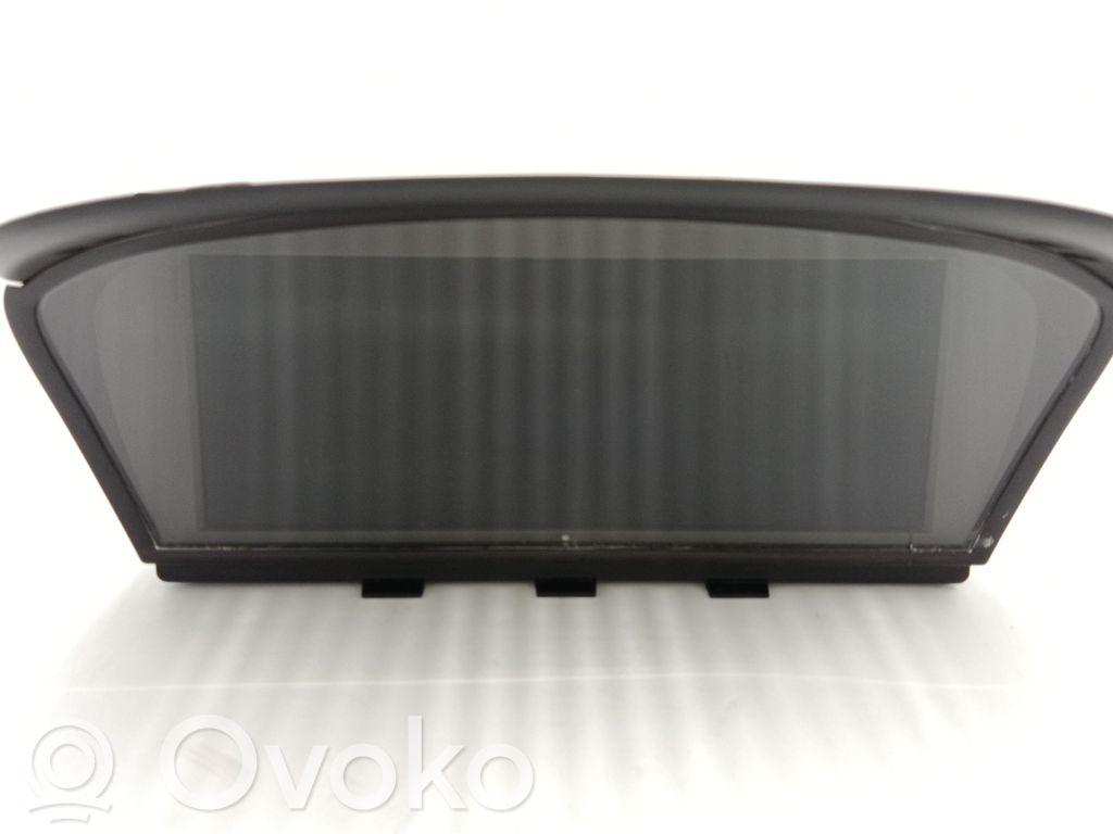 BMW 5 E60 E61 Bildschirm / Display / Anzeige 