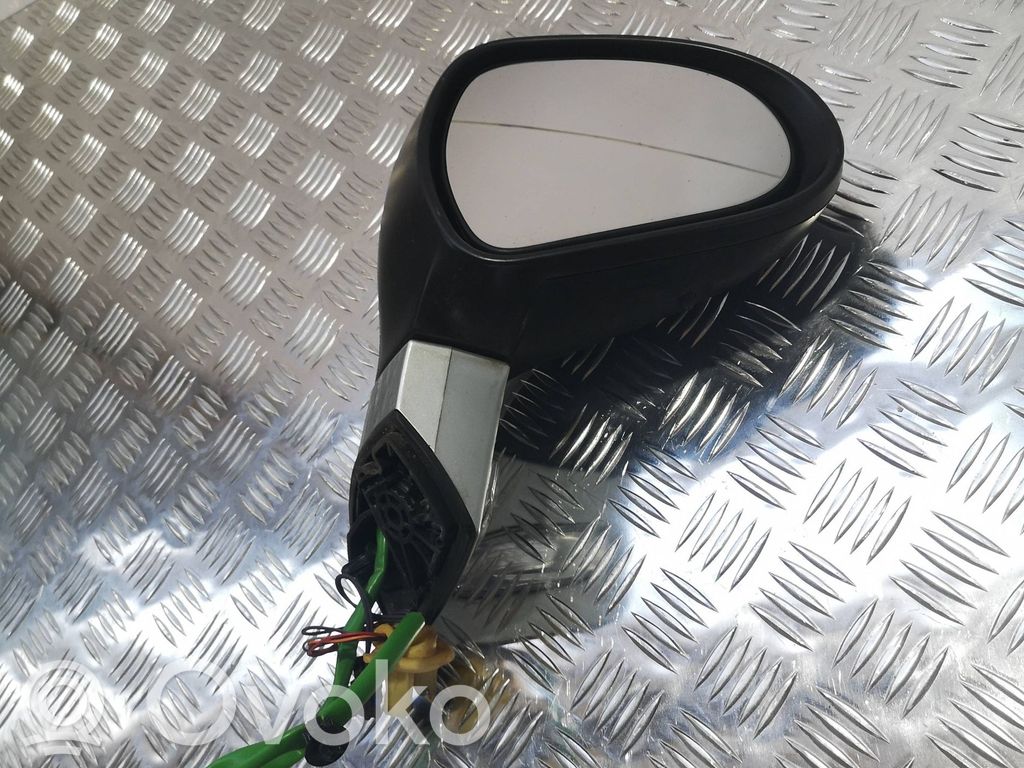 Peugeot 308 Elektryczne lusterko boczne drzwi przednich 