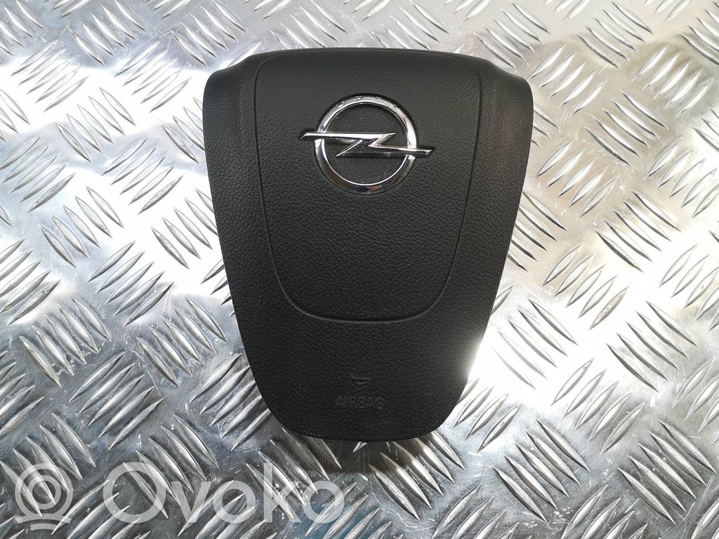 Opel Insignia A Poduszka powietrzna Airbag kierownicy 