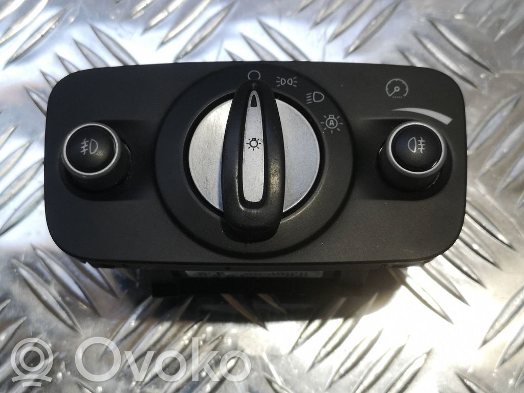 Ford Mondeo MK IV Light switch 