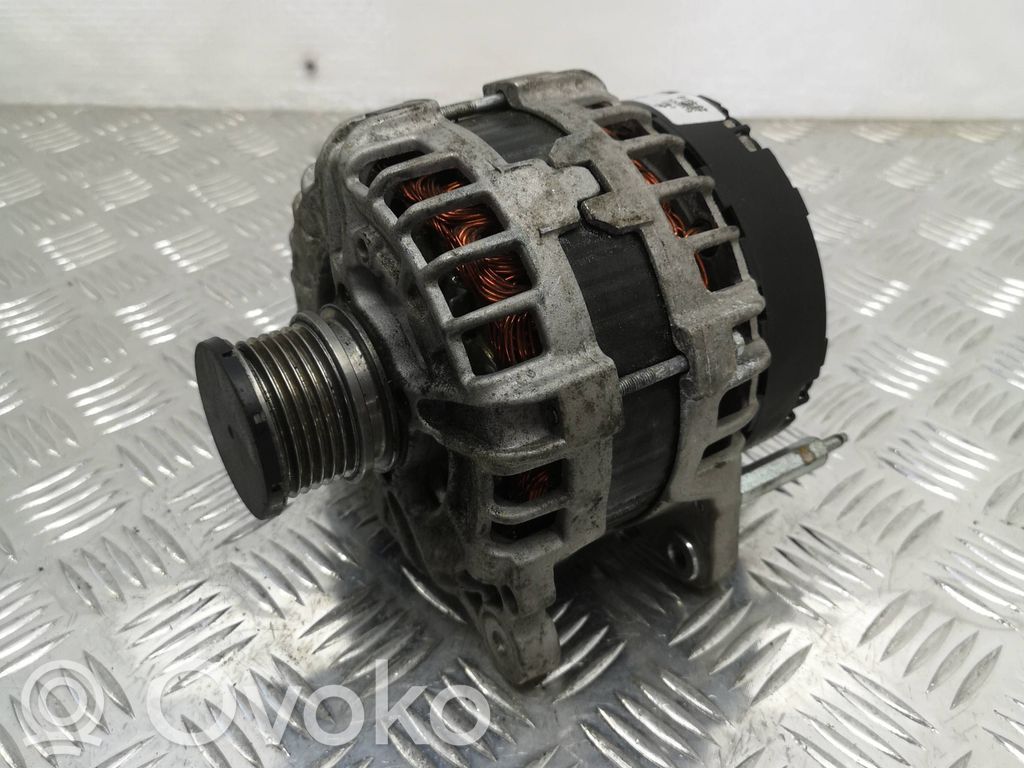 Volkswagen Golf VII Ģenerators 