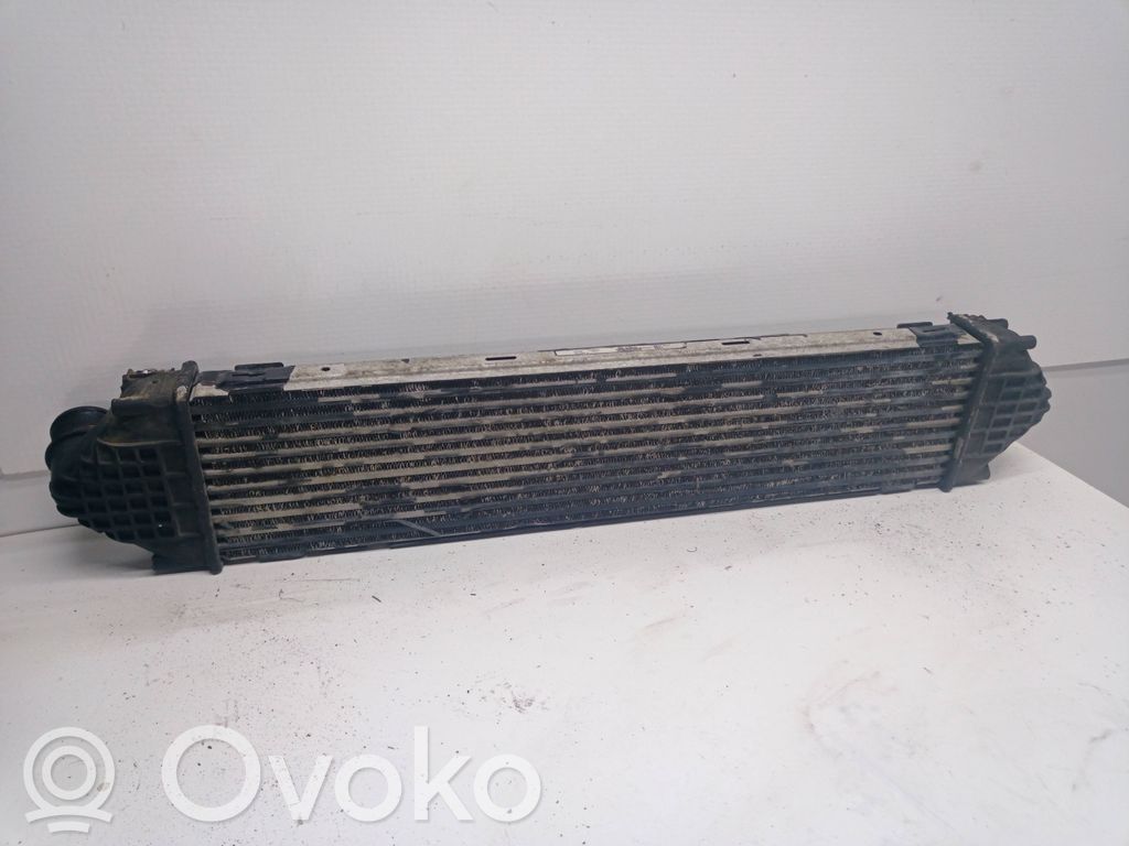 Ford Mondeo MK IV Радиатор интеркулера 