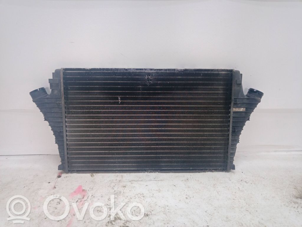 Opel Signum Interkūlerio radiatorius 