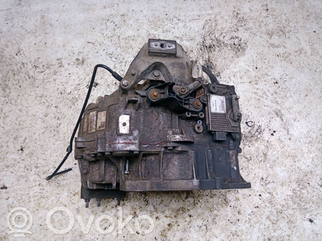Ford Mondeo MK IV Automatyczna skrzynia biegów 