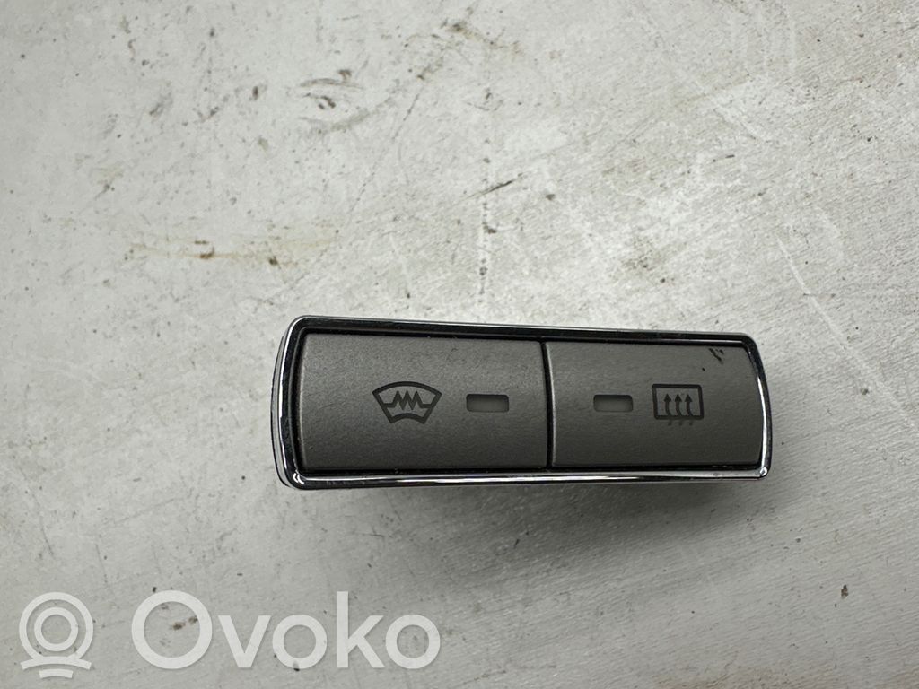 Ford Mondeo MK IV Comutator încălzire parbriz/lunetă 