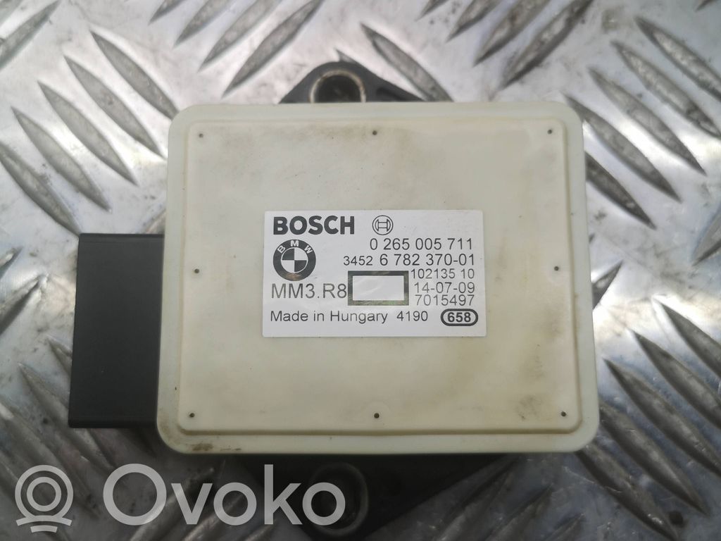 ESP Drehratensensor Querbeschleunigungssensor   0265005711,7015497,6782370
