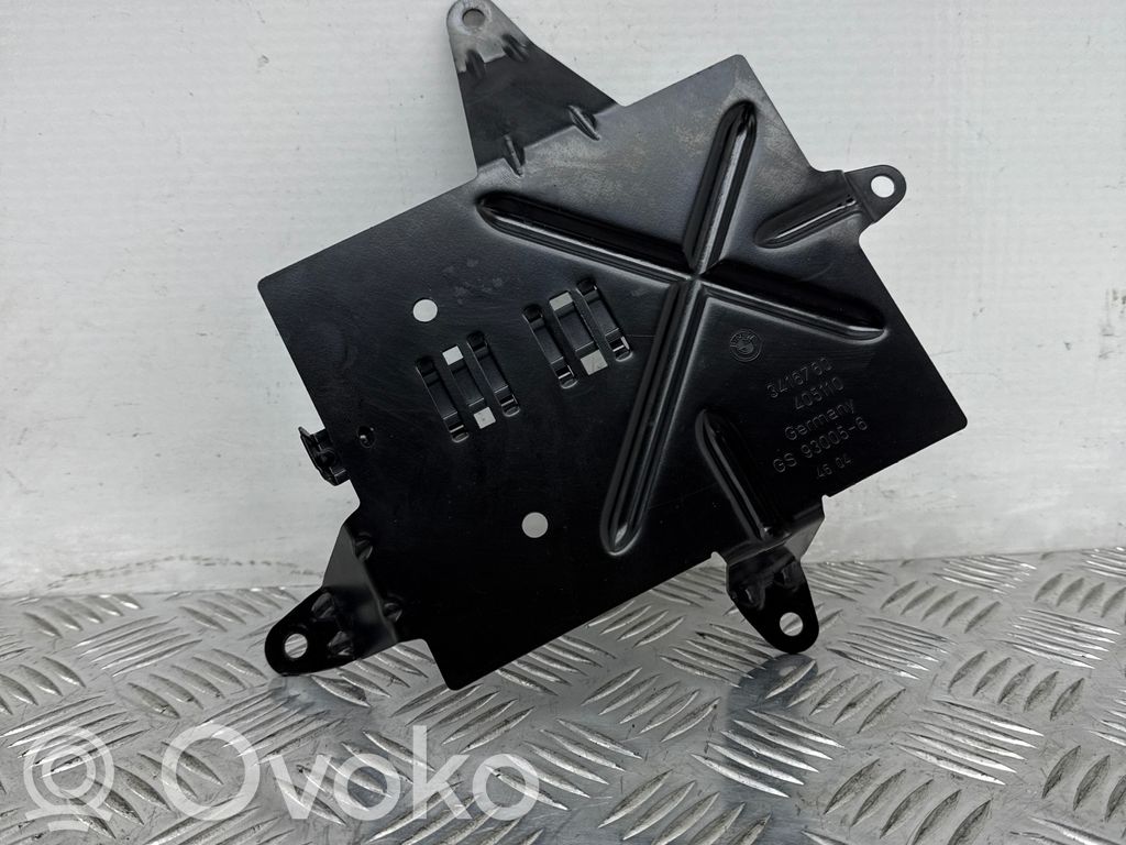 BMW X3 E83 Sound amplifier holder/bracket 