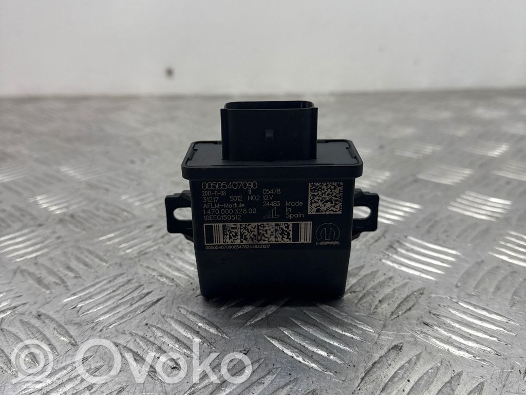 Alfa Romeo Stelvio Module d'éclairage LCM 