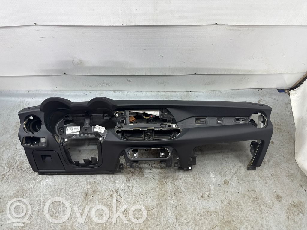 Alfa Romeo Stelvio Panel de instrumentos 
