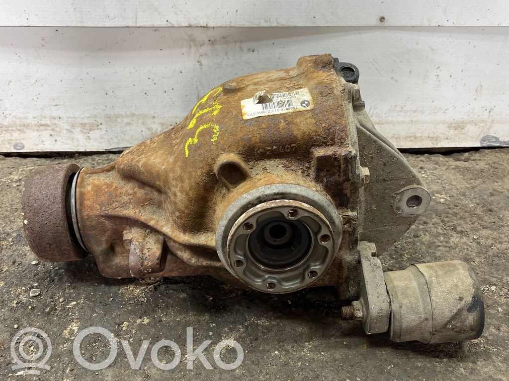 BMW X3 E83 Galinis reduktorius 