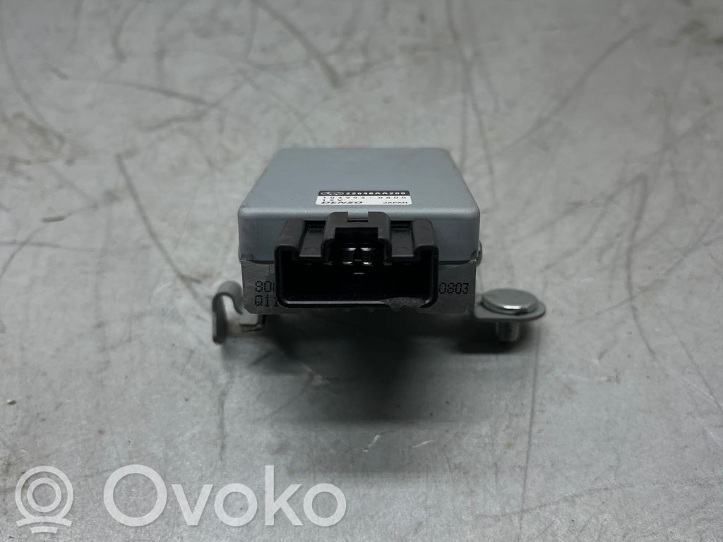 Subaru BRZ Fuel injection pump control unit/module 