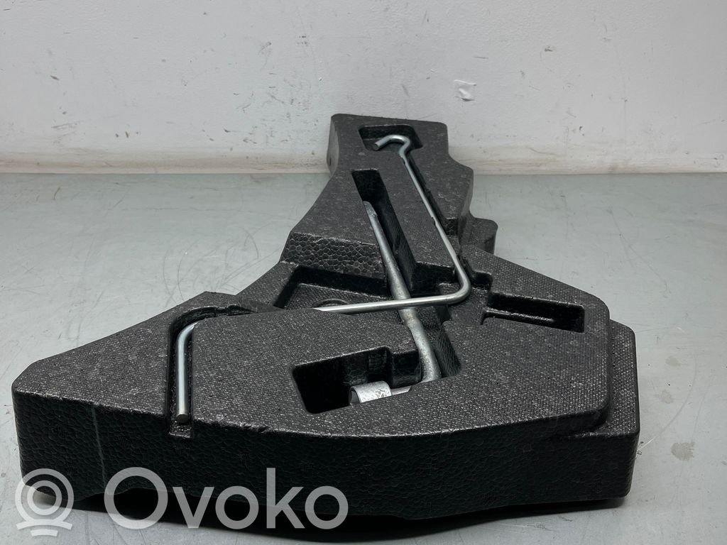 Subaru BRZ Tool box 