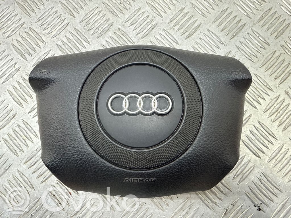 Audi A6 S6 C5 4B Poduszka powietrzna Airbag kierownicy 