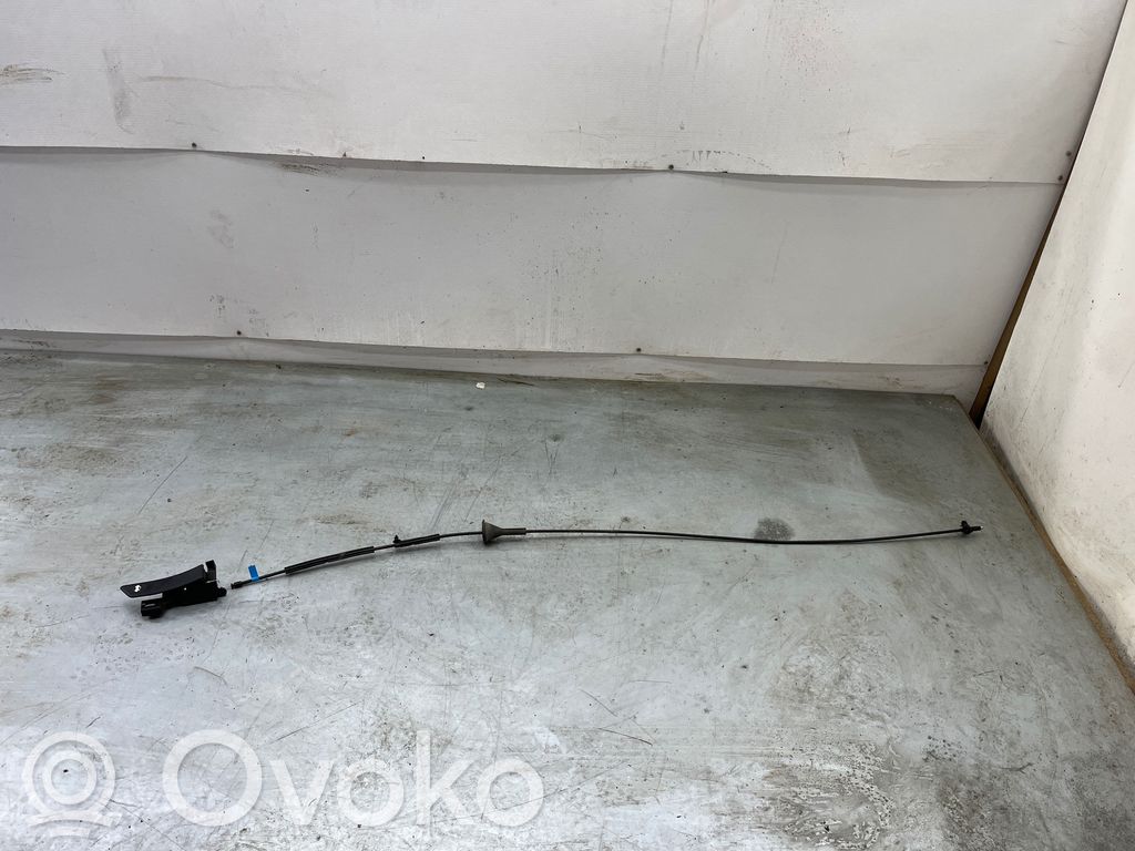 Ford Transit Custom Engine bonnet (hood) release handle 
