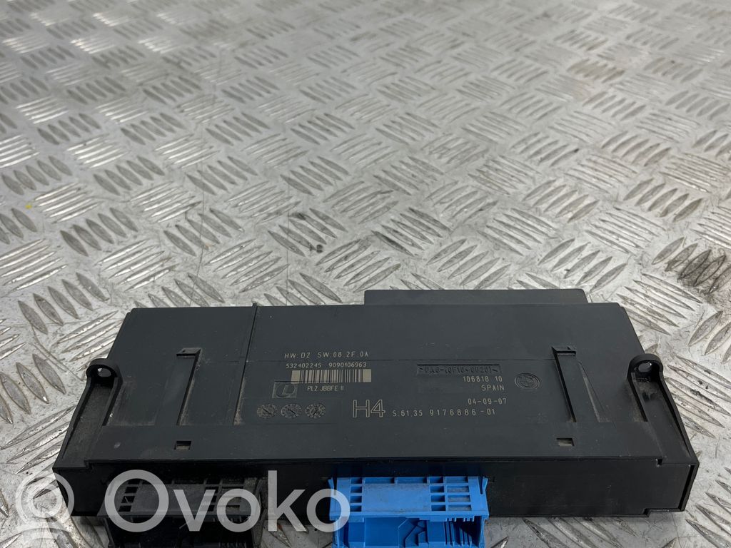 BMW 3 E90 E91 Module confort 