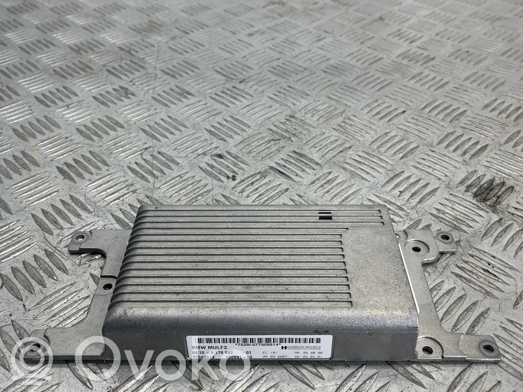 Bluetoothin ohjainlaite/moduuli   9178862,10099110,77509514