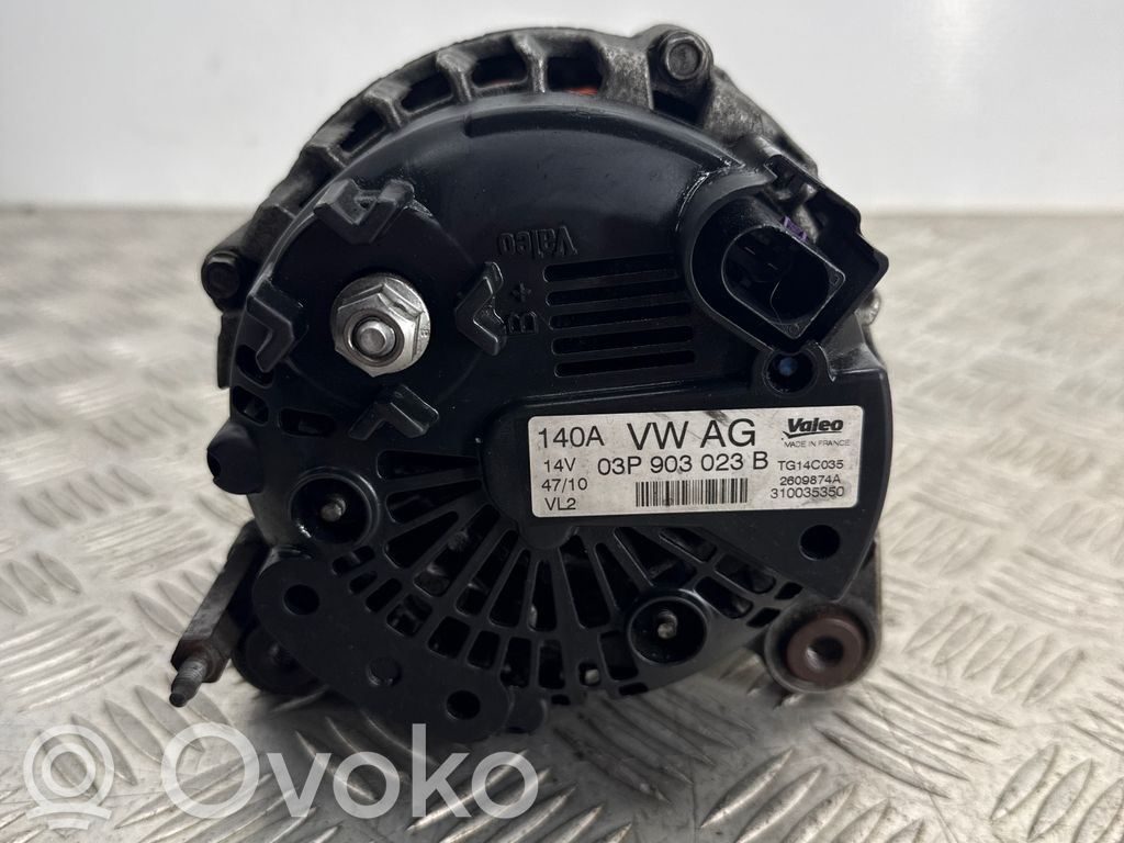 Alternator   2609874A,039903023B,310035350