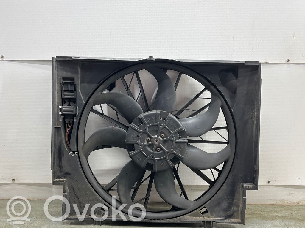 Elektrinis radiatorių ventiliatorius   7801657,K5783,10213518