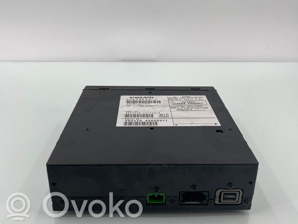 Volvo XC90 Navigation unit CD/DVD player 