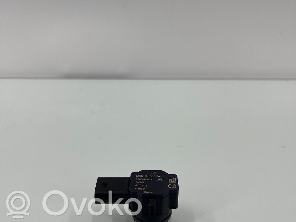 Land Rover Evoque I Czujnik parkowania PDC 