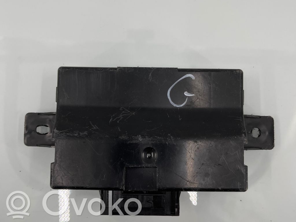 Audi A6 S6 C7 4G Módulo de control Gateway 