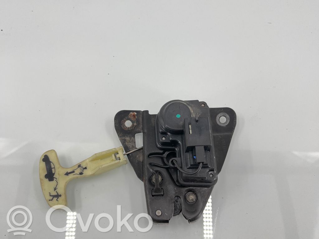 Dodge Avenger Tailgate/trunk/boot lock/catch/latch 